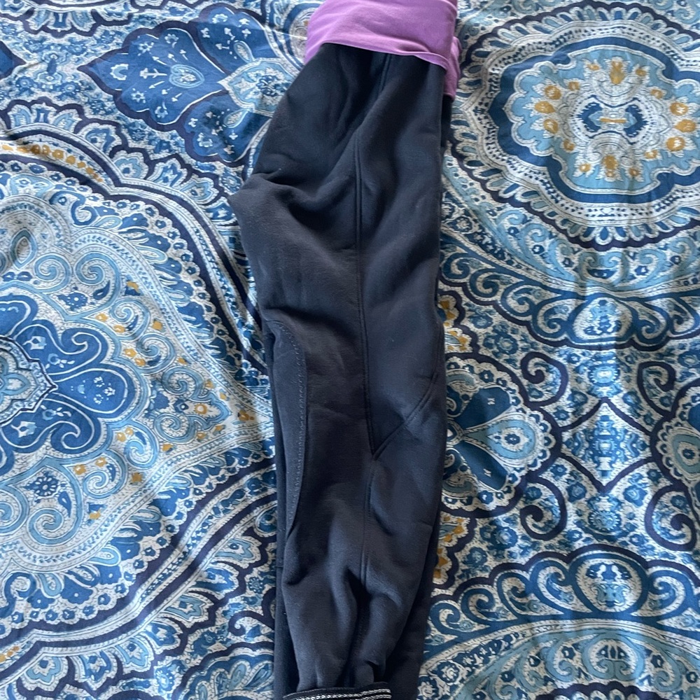 Irideon Fleece lined breeches